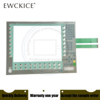 ใหม่แผง A5E00747065 15K677877 ROHS PC477-15 HMI PLC เมมเบรนสวิทช์ปุ่มกดแป้นพิมพ์