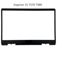 กรอบฝาปิดสำหรับแล็ปท็อปใหม่สำหรับ7580 Inspiron 15 7570