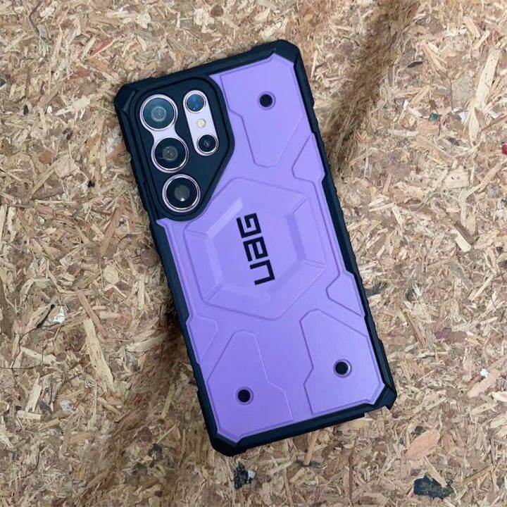 uag-plyo-เคสแม่เหล็กสำหรับ-samsung-s23ultra-s23-s23plus-ที่มีแม่เหล็กเข้ากันได้