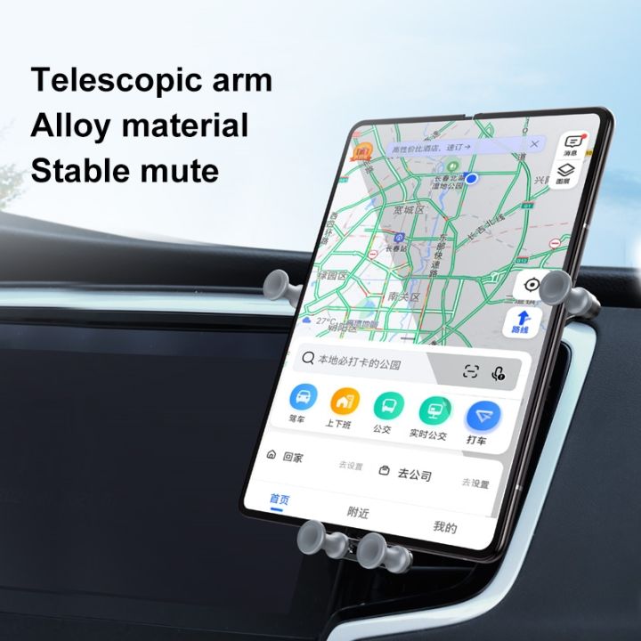 car-phone-holder-gravity-gps-support-telephone-mount-for-samsung-galaxy-z-fold-3-z-fold-2-samsung-s21-s20-xiaomi-car-phone-stand