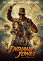 DVD หนังใหม่ หนังดีวีดี Indiana Jones and the Dial of Destiny อินเดียนา โจนส์ กับกงล้อแห่งโชคชะตา