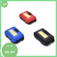 ?【Lowest price】Jay ไฟหน้า LED ขนาดเล็กสำหรับตั้งแคมป์กันน้ำกลางแจ้งขี่จักรยานไฟฉายหัวตกปลาอุปกรณ์การท่องเที่ยว