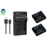 CGA-S005E Battery or USB Charger for Panasonic DMC-LX3 LX2 LX1 FX180 FX150 FX100 FX50 FX12 FX10 FX9 FX8 FX3 FX07 FS2 FS1 Camera in stock