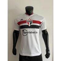 Top-quality Newest 2022/23 São Paulo FC Player Issue Football Jersey São Paulo FC Home High Quality PLAYER VERSION 1:1