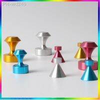 4PCS Colorful Super Powerful Magnetic Push pins Fridge Sticker Magnets Metal Strong Magnetic Home Organization