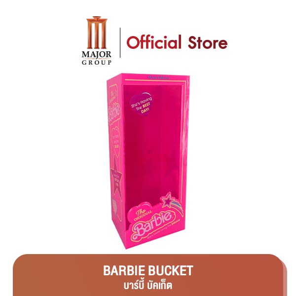 Pre-Order Barbie Bucket บาร์บี้ บัคเก็ต