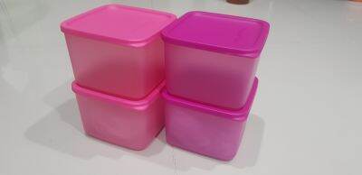 Tupperware กล่อง sofesh