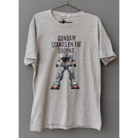 S-5XLเสื้อ Uniqlo x Mobile Suit Gundam S-5XL