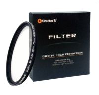 FILTER Slim MC UV Shutter B 39 mm