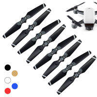 ใบพัด CW8pcs สำหรับ DJI Spark 4730 Quick Release ใบมีดพับ4730F เปลี่ยน Props อะไหล่ Wing อุปกรณ์เสริม Screw