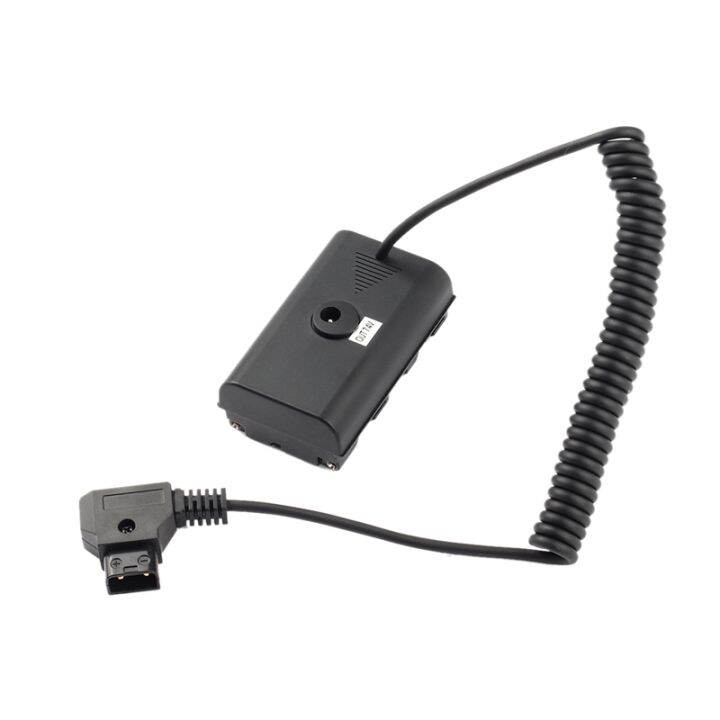 SmallRig 3095 - Piastra SmallRig 3095 per batterie NP-F con batteria falsa NP-FZ100 - Piastre