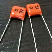 Cbb Polypropylene Metallized Film Capacitor 0.22uf 224j 224k 250v P10 P15