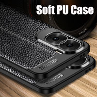 เคสฝาหลังโทรศัพท์มือถือ TPU แบบนิ่มเคสสำหรับหัวเหว่ย Honor X50i Dermatoglyph