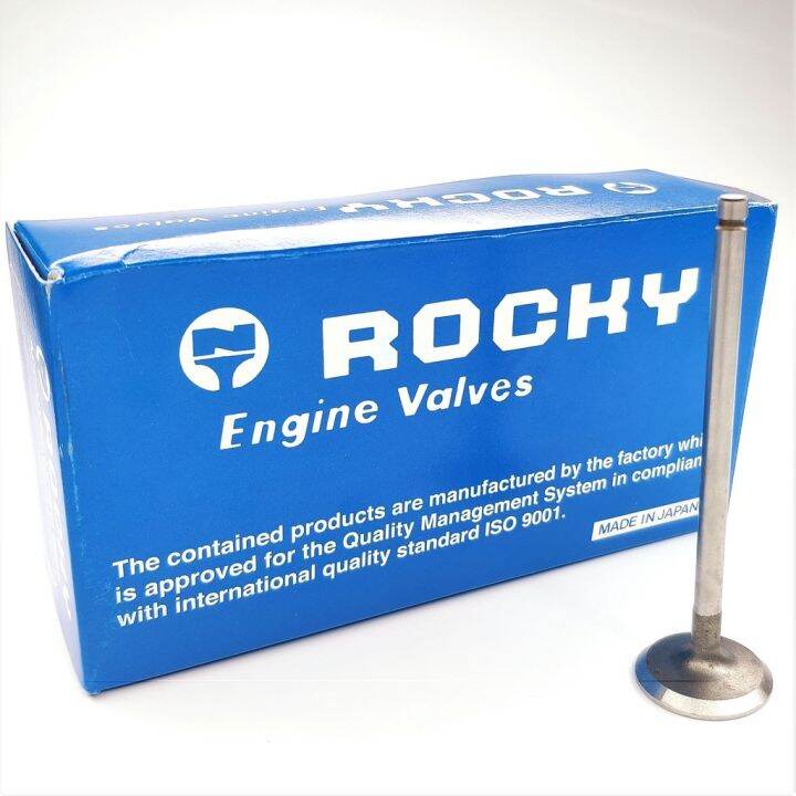 Rocky Intake Exhaust Engine Valve Fits Suzuki Carry Every DB51T DD51T