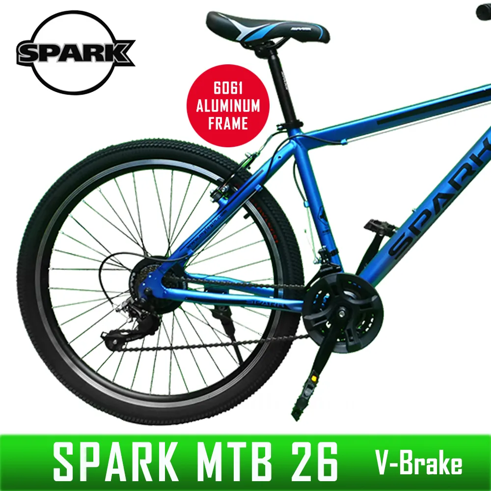 spark mtb 26