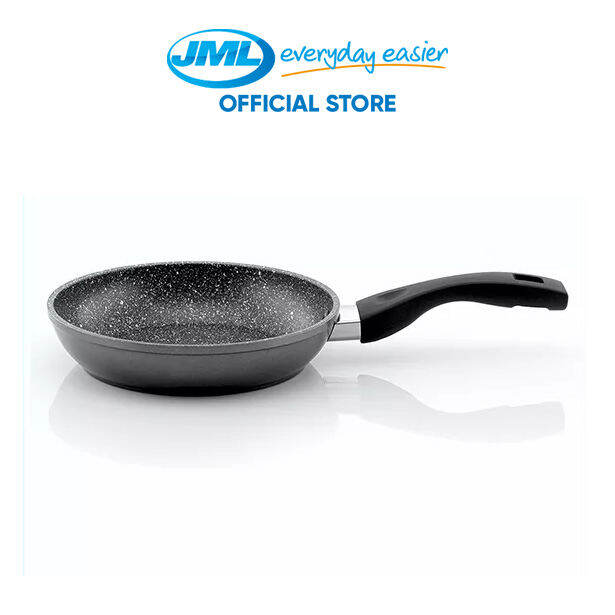 JML Stoneware Professional Culinary Cookware Frying Pan 20cm without
