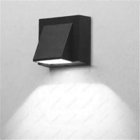 Single Doble Head Cool Warm Light LED Wall Lamp Waterproof IP65 Garden Corridor Lamp Outdoor Indoor Sconce Light AC85-265V