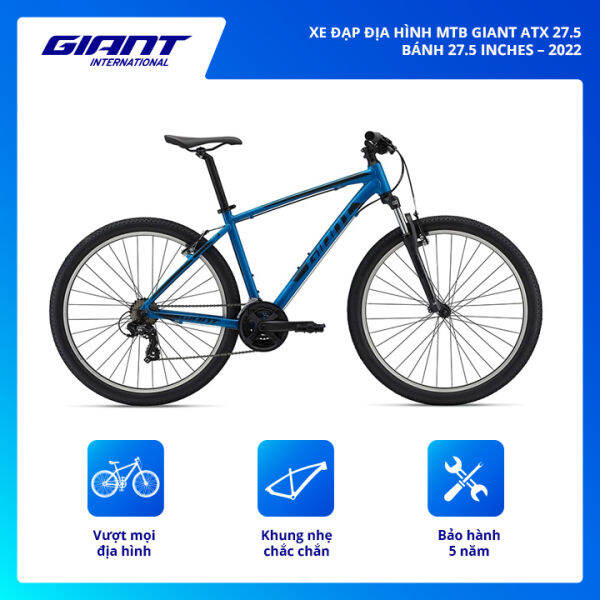 Xe đạp địa hình MTB Giant ATX 27.5 – Bánh 27.5 inches