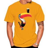 Guinness Toucan T Shirt 100% Pure Cotton Big Size Lovely Day For A Guinness My Goodness My Guiness Vintage Rare Ad