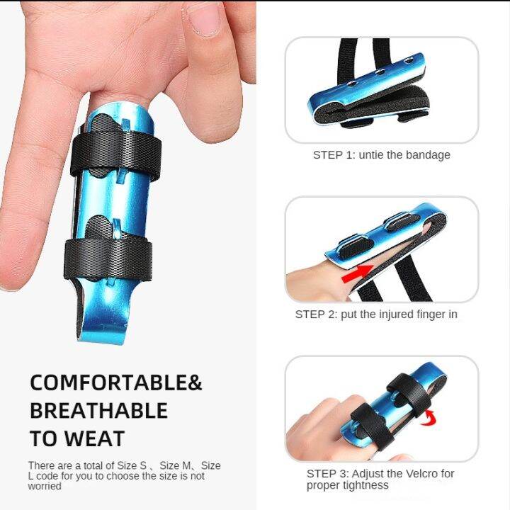 yf-1pcs-aluminum-foam-support-brace-splint-hand-broken-sprain-joint-immobilization-fracture-pain