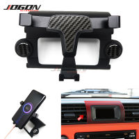 2021Carbon Fiber Look Gravity Phone Holder Air Vent Dashboard Mount Stand For Toyota FJ Cruiser 2007-2017 Bracket Accessories