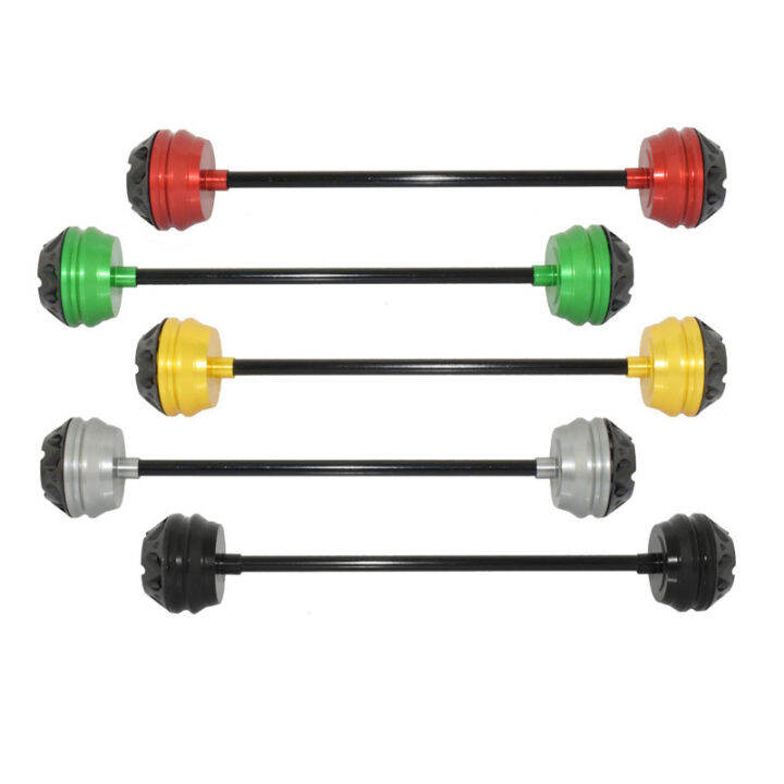 For Kawasaki Ninja 650R EX650 2006 2007 2008 Front Wheel Fork Axle