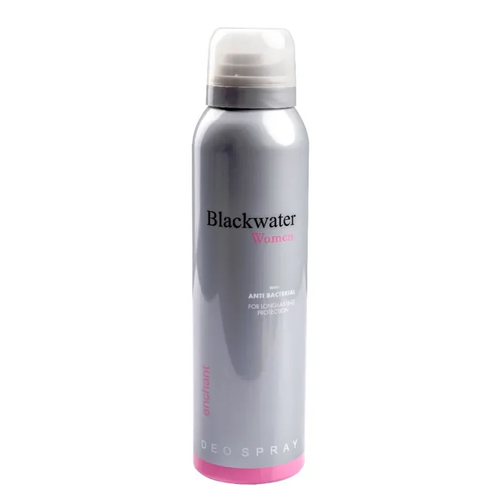N Blackwater Women Deo Spray 150ml Lazada PH