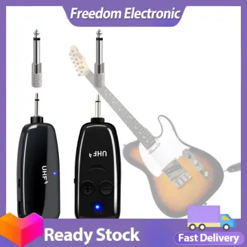 Best bluetooth deals guitar transmitter