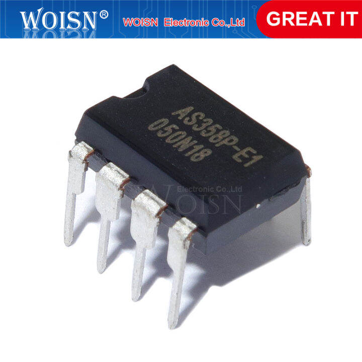 10pcs/lot LM358P DIP8 LM358 DIP LM358N = TS358CD TS358 KIA358P KIA358 ...