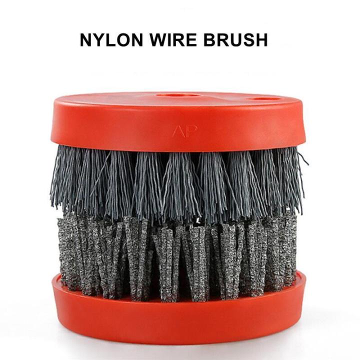1pc-4-inch-110mm-abrasive-wire-nylon-cup-brush-for-stone-marble-granite-metal-wood-polishing-cleaning-polishing-antiquing-brush