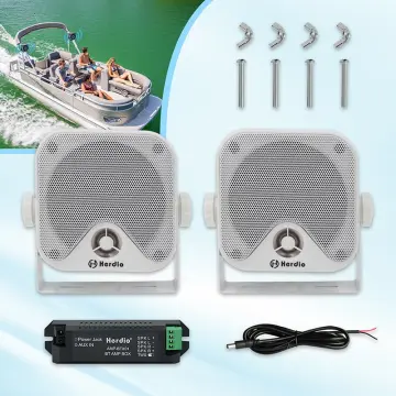 Best marine best sale bluetooth speaker