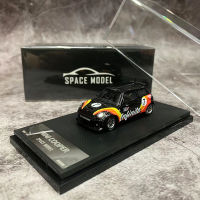 Space Model 1:64 Model Car MINI Cooper F56 Alloy Die-Cast Vehicle - Thailand Edision