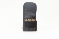 ；’；‘、。 Tactical 6-Hole S Bag Shot Shell Holder Molle Mag Pouch Shotshell Carrier For 12 Gauge/20G Cartridge Holder