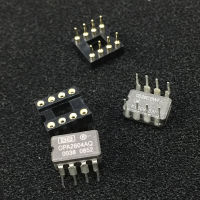 [Heartsbat] 1ชิ้น OPA2604AQ Dual Op Amp มือสองเครื่องขยายเสียงปฏิบัติการแทนที่ OPA2604AQ OPA2132PA AD827JN LME49720NA