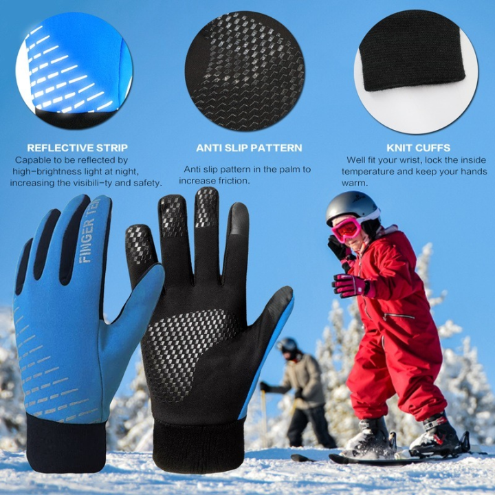 new-thermal-soft-warm-winter-gloves-kids-waterproof-running-cycling-glove-for-boys-girls-colors-size-s-m-l-xl-drop-shipping