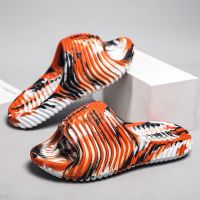 Men Sandals Breathable Slippers Outdoor Fashion Camouflage Ladies Shoes Beach