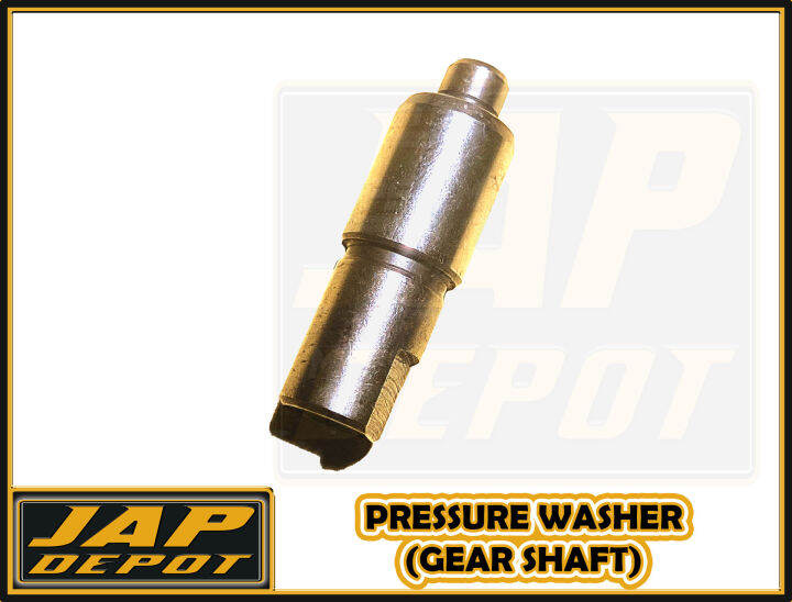 Pressure washer gear shaft Lazada PH