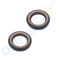 OVERSEE หลังการขาย93101-25018 OUTBOARD OIL SEAL สำหรับ Yamaha Outboard Engine