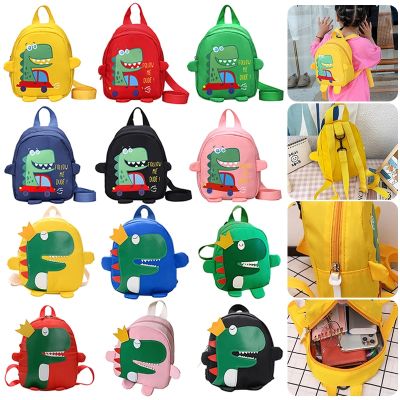 Children School Bags 3D Dinosaur Cartoon Kids Bag Cute Toddler School Boys Backpack Kindergarten Infantil