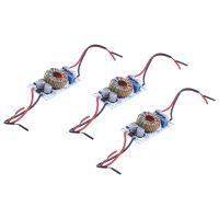 3X 250W Boost Converter DC/DC 8.5-48V to 12-50V Output Step-Up Module Mobile Power Supply Max 10A