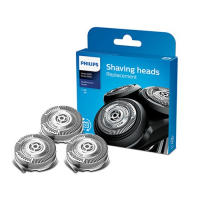 Philips Norelco Cleaning Replacement Heads for Series 5000 Shavers, SH50/51