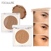 FOCALLURE Full Coverage Creamy Smooth Texture #JasmineMeetsRose Contour