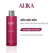 Dầu Gội Alika for women, Ngăn Rụng Tóc Gàu Ngứa Da Đầu