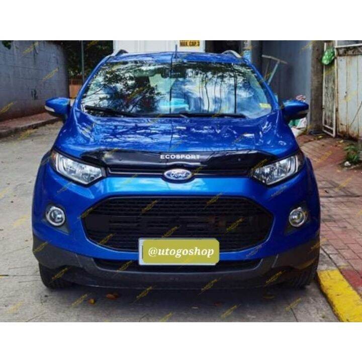 Ford Ecosport 20132017 Front Grill Raptor Design (Black) Lazada PH
