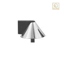 กันชนประตู Door Stopper กันชนประตูสแตนเลส 304 Stainless Steel Door Stopper ที่กันกระแทกประตู อุปกรณ์ฮาร์ดแวร์ Hardware Accessories แพนยูเนี่ยน (Pan Union)