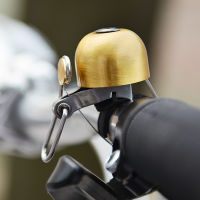 ROCKBROS จักรยาน Vintage ทองเหลือง Bell Ring Clear Sound Quality MTB Road Bike R Bell ขี่จักรยานเด็ก Horn Kid Bike Accessories.2023