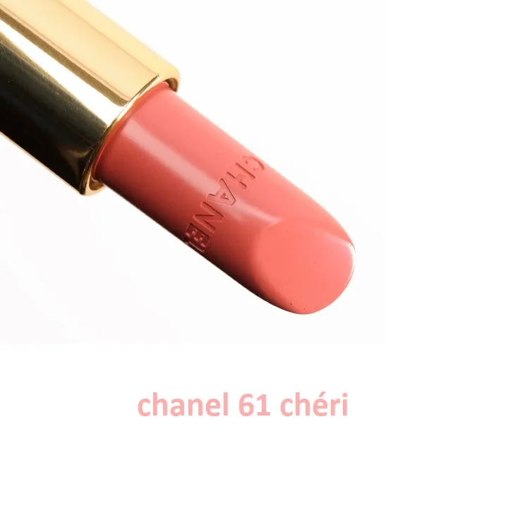 Lịch sử giá Son chanel rouge coco chanel 61 chéri màu hồng đào cập nhật  82023  BeeCost