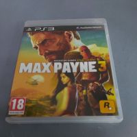 Max payne 3 แผ่นมือสอง