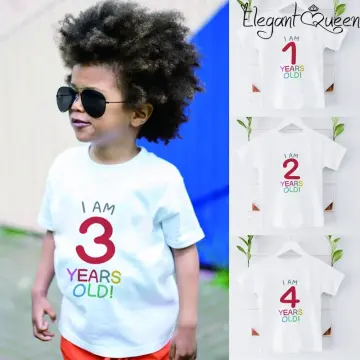 i am 1 year old t shirt