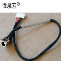 DC Power Socket w / Cable for MSI CX70 0NF 20C 20D 20E 2PF 2QF MS-16GB MS-16GC MS-16GD